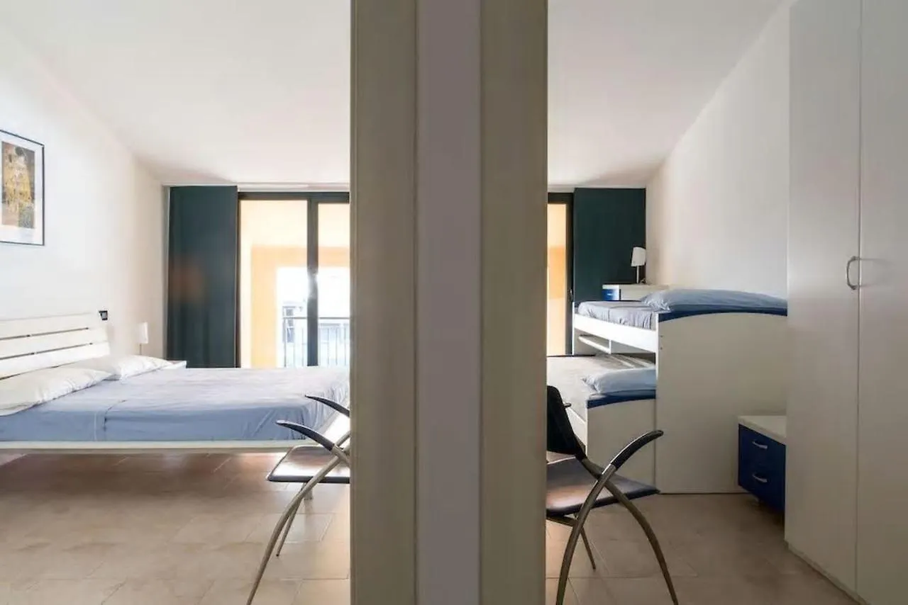 Holiday home Le Vele Villa Toscolano Maderno